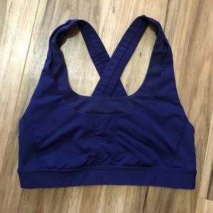 Lululemon Run Your Stuff Bra III